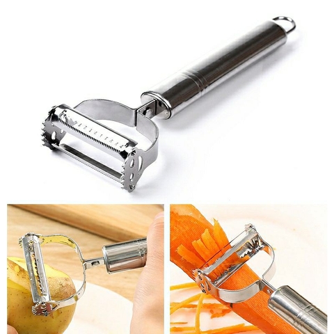 Giá Sỉ Lạo Inox Bào Sợi Đa Năng