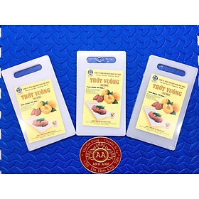 { HÀNG CAO CẤP} Thớt Nhựa Vuông (Chặt Được) Việt Nhật - BÉ