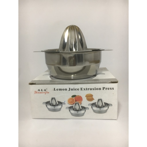 [CHÍNH HÃNG] [BẢO HÀNH] Vắt cam inox Thành Luân