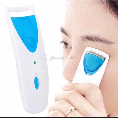 Máy Bấm Mi Điện Eyelash Genie