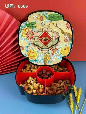 khay mứt 3D 8666