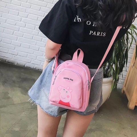 Túi Đeo Tréo Lợn