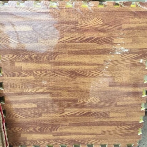 Combo Thảm Xốp Vân Gỗ 60*60 4-6 Miếng
