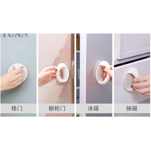 Tay Nắm Cửa Siêu Chắc