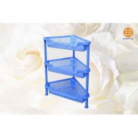 kệ góc nhựa 3 tầng việt nhật