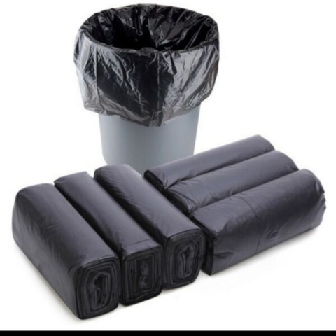 1Kg Túi Bong Đen Đủ Cỡ