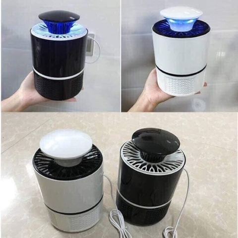 Đèn Bắt Muỗi Thông Minh