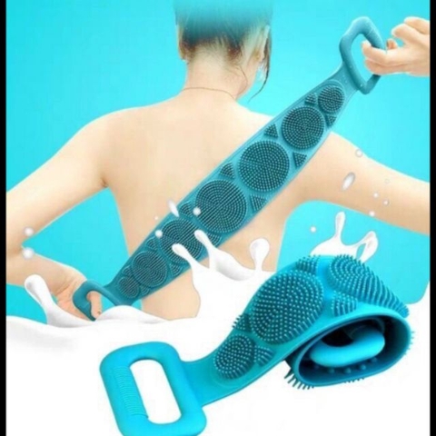 Cọ Lưng Silicon Hót Hít 2020