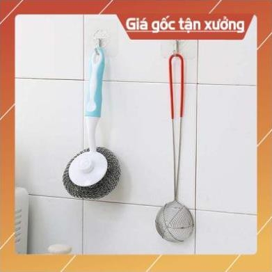 MÓC TREO DÁN TƯỜNG CHỊU NẶNG CỰC CHẮC ( GIA DỤNG SIÊU GIÁ RẺ)
