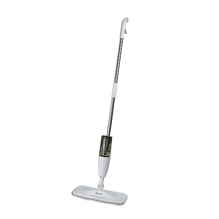 Cây lau nhà có bình xịt phun sương chổi lau đa năng xoay 360 độ lau mọi ngóc ngách có thể tháo miếng lau vệ sinh dễ dàng