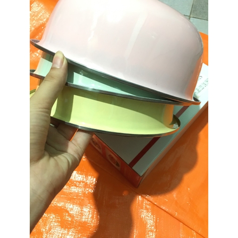 Set 3 Món Inox 22-24-26Cm