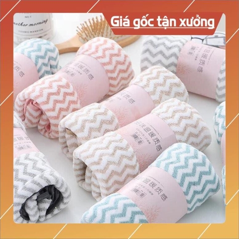 { HÀNG CAO CẤP} Khăn mặt Hàn Quốc. Cực thích, bền, k lo bị mủn đâu ạ