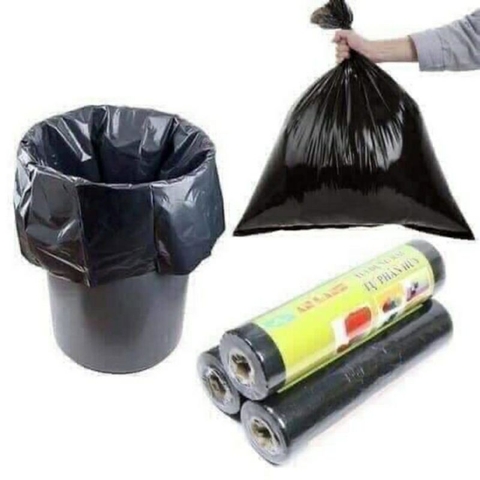 Túi Đựng Rác Tự Phân Hủy