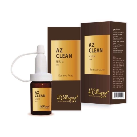 serum trị mụn AZ CLEAN 10ml ( mua 1 tặng 1)