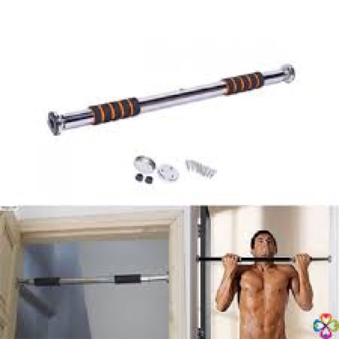 Xà Đơn Gắn Cửa Door Way Gymbar