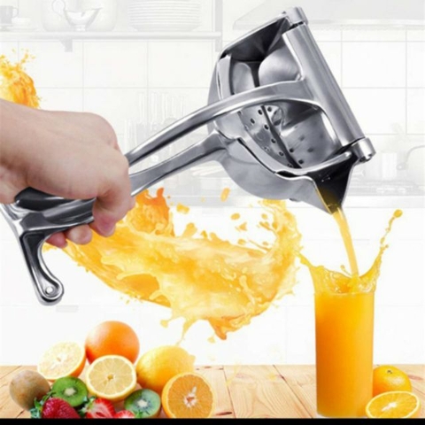 Ép Hoa Quả Bằng Tay( Loại 1 Bằng Gang Hết)