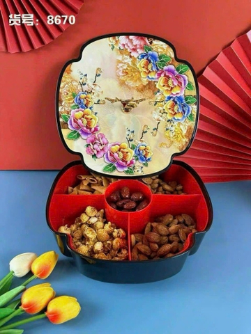 khay mứt 3D 8670