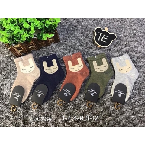 Tất Trẻ Em Cao Cấp Hàng Về Đủ Size 1-4 4-8 8-12