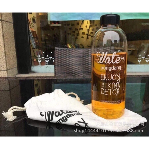 Bình Nước Ưaterpongdang 1000Ml