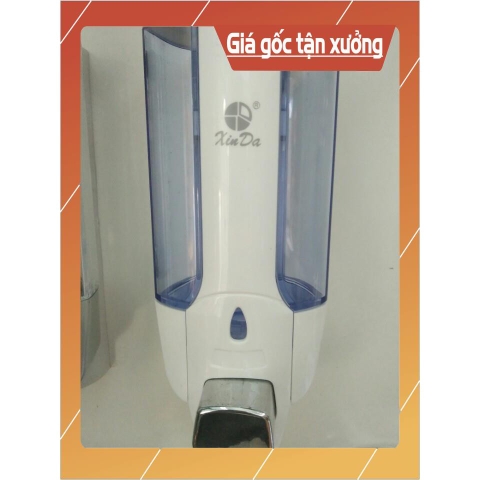 hộp đựng nước rửa tay , dầu gội sữa tắm xinda , Hộp Đựng Xà Phòng Treo Tường, bình đựng nước rửa tay treo tư