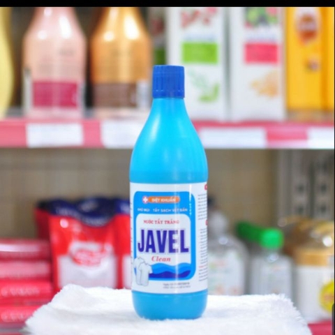 Nước Tẩy Trắng Javel