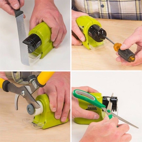 Dụng Cụ Mài Dao Swifty Shar