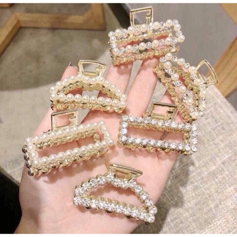 Set 3 Kẹp Tóc