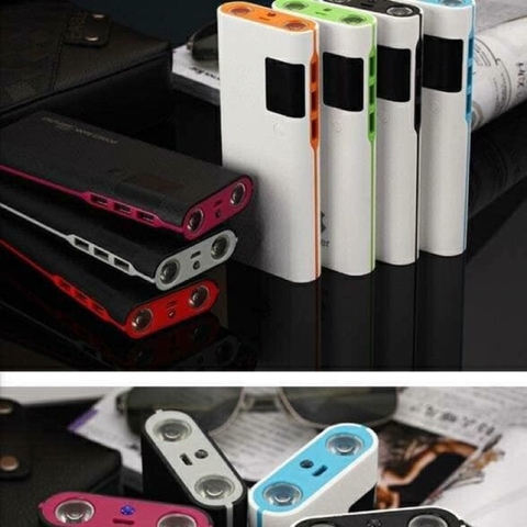 Pin Sạc Dự Phòng Đa Năng