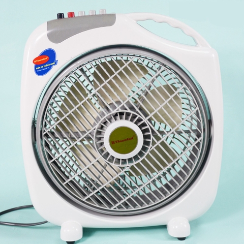 Quạt hộp Vinawind QH350-LP, QH300-LP chính hãng quạt cho trẻ con nhẹ nhàng