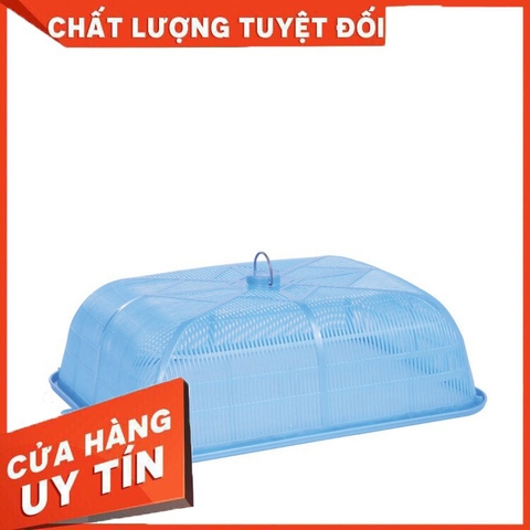 Lồng Bàn Vuông Nhựa Việt Nhật - Lồng Bàn Vuông