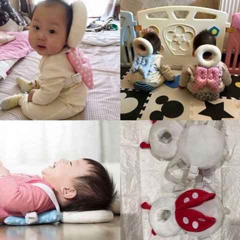 Đai Gối Tựa Đầu Con Ong
