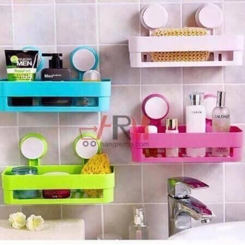Kệ Nhà Tắm Treo Đồ Siêu Hít