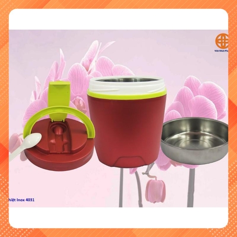 cặp lồng ủ nhiệt inox 4031