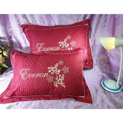 2 Chiếc Vỏ Gối Kich Thươc 45*65 Siêu Thích Nha Khách