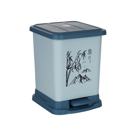 BẬT RÁC VUÔNG 7L 8031