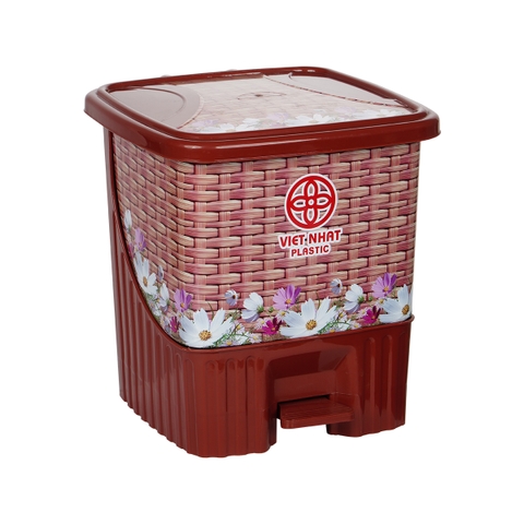 BẬT RÁC VUÔNG MÂY 8002-1