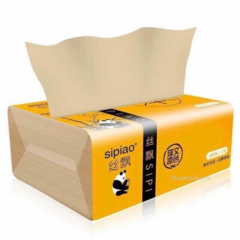 Combo 15 Gói Giấy Gấu Trúc