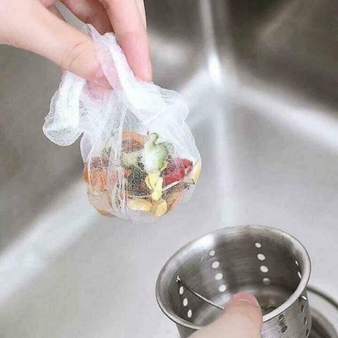 Túi Lọc Rác 1 Hộp 100Cai