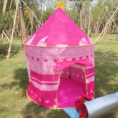 Lều Công Chúa (Hoàng Tử) Cho Bé