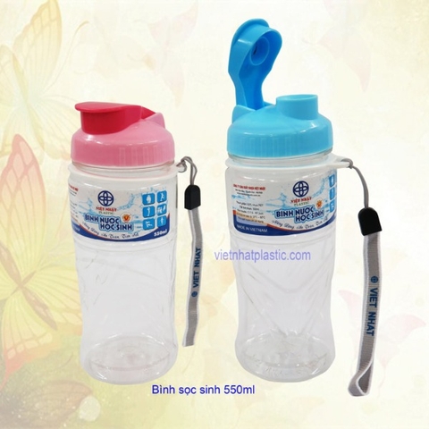 bình học sinh 550ml 0088
