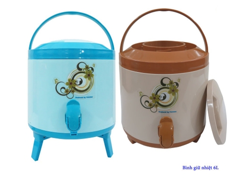 bình giữ nhiệt 10L cao cấp