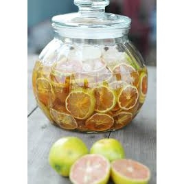 Lọ núm 9380 để ngâm mật ong