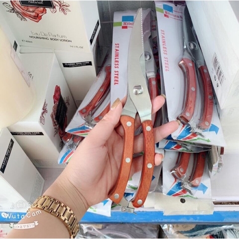 Kéo Cắt Gà Nhật Bản