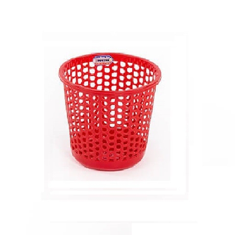 [Mã LIFE5510K giảm 10K đơn 20K] Sọt Tròn Mini Nhựa Duy Tân - Kích thước 18 x 18 x 16 cm - Màu ngẫu nhiên