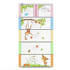 Tủ TaBi L đa sắc