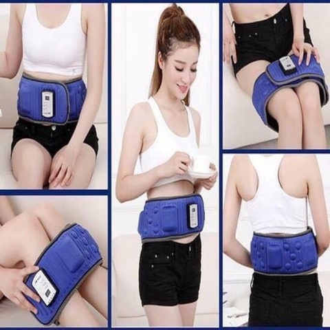 Đai Giảm Eo Mông Đùi
