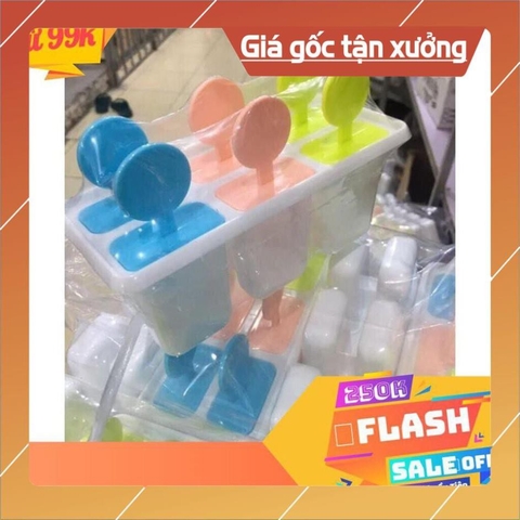 sale Khuôn Kem Nhựa Việt Nhật - An Toàn Tuyệt Đối - Hàng Việt Nam Chất Lượng Cao sale