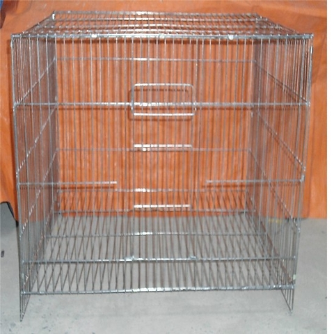 Lồng gà ghép 1m x 1m dễ lắp ghép tiện lợi gấp gọn dễ vận chuyển aladanh-net-vn