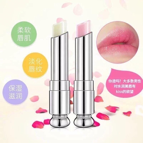 Cứu Cánh Cho Đôi Môi Khô Nẻ Đây Rồi
