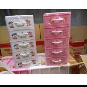 Tủ thuốc 5 tằng việt nhật